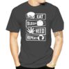 3D Printed Men's Short Sleeve Casual T-Shirt | Trendy Summer Tee