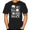 3D Printed Men's Short Sleeve Casual T-Shirt | Trendy Summer Tee